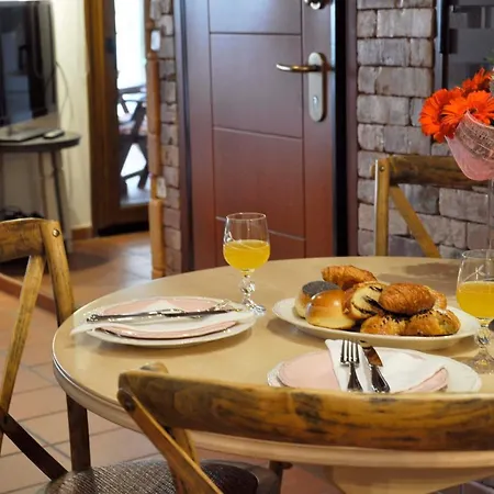 Sea La Vie 公寓 沃洛斯